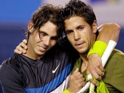 Thể thao - Nadal, Verdasco thi nhau trình diễn tuyệt chiêu