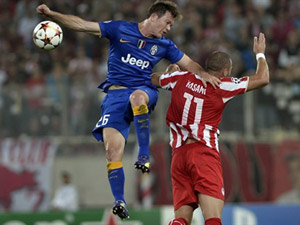 Bóng đá - Olympiakos - Juventus: Thử thách nghiệt ngã
