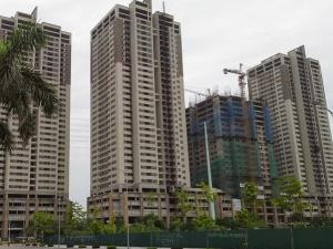 Tài chính - Bất động sản - HN: Chung cư “tụt” giá hàng chục triệu mỗi m2