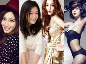 Phim - Mỹ nhân Hoa ngữ dần "thất sủng" trên "đất Kim chi"