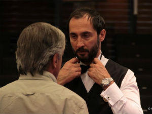 Thể thao - Cơ thủ Sayginer: Billiards đã cứu cuộc đời tôi