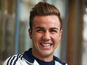 Bóng đá - Mario Gotze nuôi mộng làm ngôi sao điện ảnh