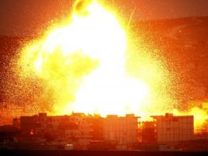Tin tức trong ngày - Bom Mỹ tiêu diệt 553 phiến quân Hồi giáo ở Syria