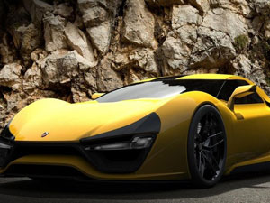 Ô tô - Xe máy - Siêu xe 2.000 mã lực của Mỹ đánh bại Bugatti Veyron