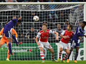 Bóng đá - Sôi động C1: Đối thủ coi thường Arsenal