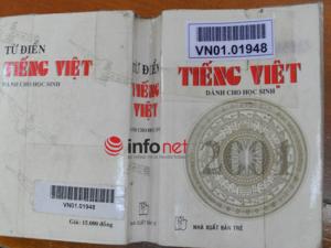 Giáo dục - du học - Nhà xuất bản Trẻ thừa nhận cuốn “từ điển gây sốc” là của mình