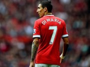 Bóng đá - Di Maria chấn thương: Đòn trời giáng cho MU