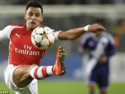 Bóng đá - Anderlecht – Arsenal: Thoát hiểm phút cuối