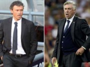 Bóng đá - Barca - Real: Đấu trí cân não Enrique &amp; Ancelotti