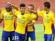 Bóng đá - CS.Đồng Tháp có thể không dự V.League 2015: Vật cản 35 tỷ đồng