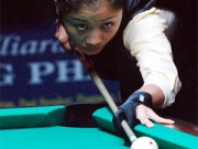 Thể thao - Cơ thủ Đoàn Thị Ngọc Lệ: Khi billiards là tình yêu