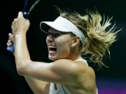 Thể thao - Sharapova - Kvitova: Sức mạnh vượt trội (WTA Finals)