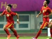 Bóng đá - U21 Thái Lan – U21 Việt Nam: Thế trận toan tính