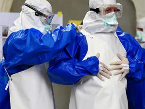Triều Tiên “cấm cửa” du khách nước ngoài vì dịch Ebola
