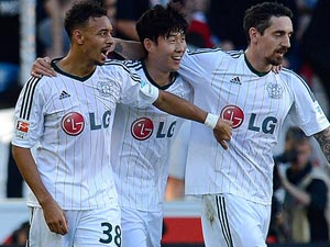 Bóng đá - Bàn thắng của sao châu Á trong top 5 V8 Bundesliga