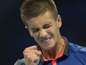 Thể thao - Chờ Nadal giải mã hiện tượng (Tứ kết Basel Open)