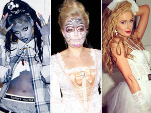 Bí quyết mặc đẹp - Học lỏm thời trang "dọa ma" của người nổi tiếng