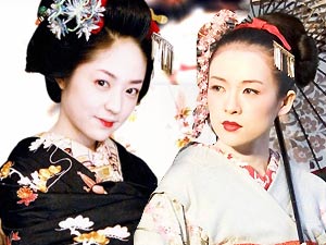Làm đẹp - Ngắm vẻ bí ẩn của nàng tài nữ đẹp nhất Nhật Bản