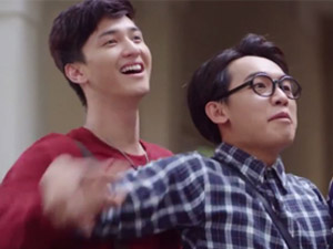 Phim - Fan thích thú cảnh Huỳnh Anh "chơi xấu" Phở Đặc Biệt