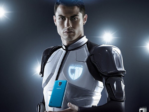 Bóng đá - Ronaldo vô đối kiếm tiền quảng cáo