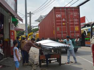 Tin tức trong ngày - Thanh niên bị tôn cắt vào cổ tử vong
