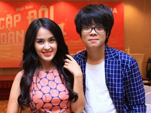 Ca nhạc - MTV - Bùi Anh Tuấn bất  ngờ công khai "một nửa hoàn hảo"