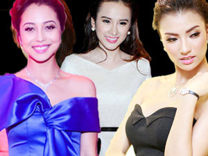 Người mẫu - Hoa hậu - Kiều nữ Việt "ghi điểm" sau bão dư luận