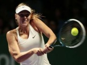 Thể thao - Sharapova – Radwanska: Chiến thắng danh dự (WTA Finals)