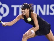 Thể thao - Halep - Ivanovic: Chiến đấu hết mình (WTA Finals)