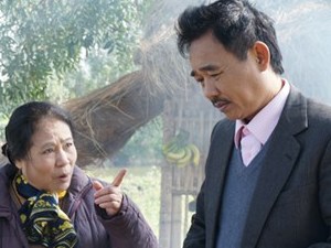 Phim - Bão qua làng: Lại "nóng" chuyện internet về làng