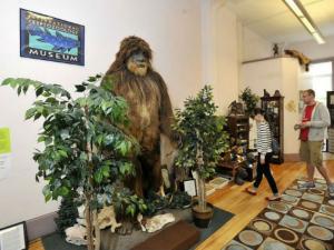 Du lịch - Nơi lưu giữ những sinh vật bí ẩn nhất hành tinh