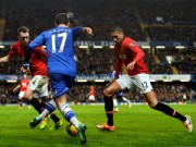 Bóng đá - MU: Đá đôi công với Chelsea sẽ là tự sát