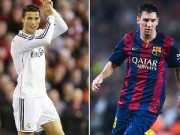 Bóng đá - Nhận định Siêu kinh điển: Ronaldo và Real chiếm ưu thế