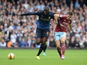 Bóng đá - West Ham - Man City: Cạm bẫy chết người