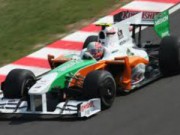 Thể thao - F1 – Nhân sự năm 2015 của đội đua Force India