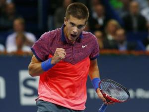 Thể thao - Tin HOT 26/10: Tay vợt tuổi teen hạ Nadal dừng bước