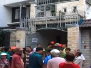 Pháp luật - TP.HCM: Người đàn ông trầm cảm tự thiêu trong nhà