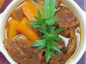 Ẩm thực - Cách nấu bò kho, bò sốt vang ngon ngây ngất