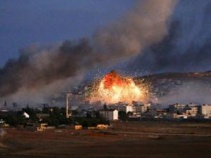 Tin tức trong ngày - IS sử dụng "vũ khí hóa học" ở thị trấn Kobani?