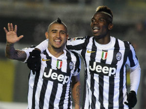 Bóng đá - Mệnh lệnh phải thắng với nhà ĐKVĐ Juventus