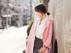 Thời trang công sở - 3 cách để diện màu pastel thật ấn tượng
