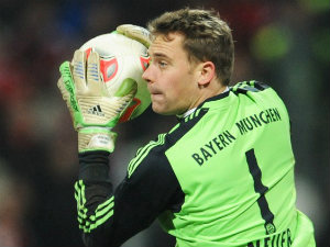 Bóng đá - Vợ chồng Manuel Neuer đường ai người nấy đi