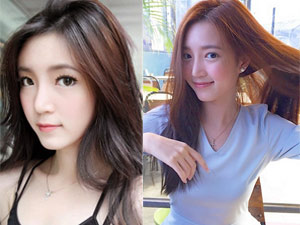 Làm đẹp cùng sao - Dung nhan gây sốt của "Hot girl sữa rửa mặt"