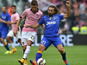 Bóng đá - Juventus – Palermo: Thế trận khởi sắc