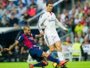 Bóng đá - Alves “sửng cồ” đòi ăn thua đủ với Ronaldo