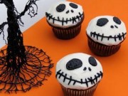 Phi thường - kỳ quặc - Những chiếc bánh cupcakes vừa ngon vừa kỳ dị Halloween