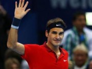 Thể thao - Federer - Goffin: Chiến thắng siêu tốc (CK Basel Open)