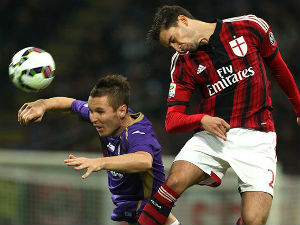Bóng đá - AC Milan – Fiorentina: Phòng ngự chặt chẽ