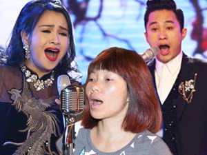 Ca nhạc - MTV - Thanh Lam, Hà Trần, Tùng Dương cùng “vẽ Hà Nội”