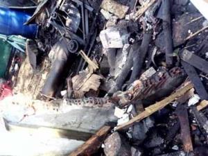 Tin tức trong ngày - Xưởng sản xuất phát nổ như bom, hai mẹ con bị thương